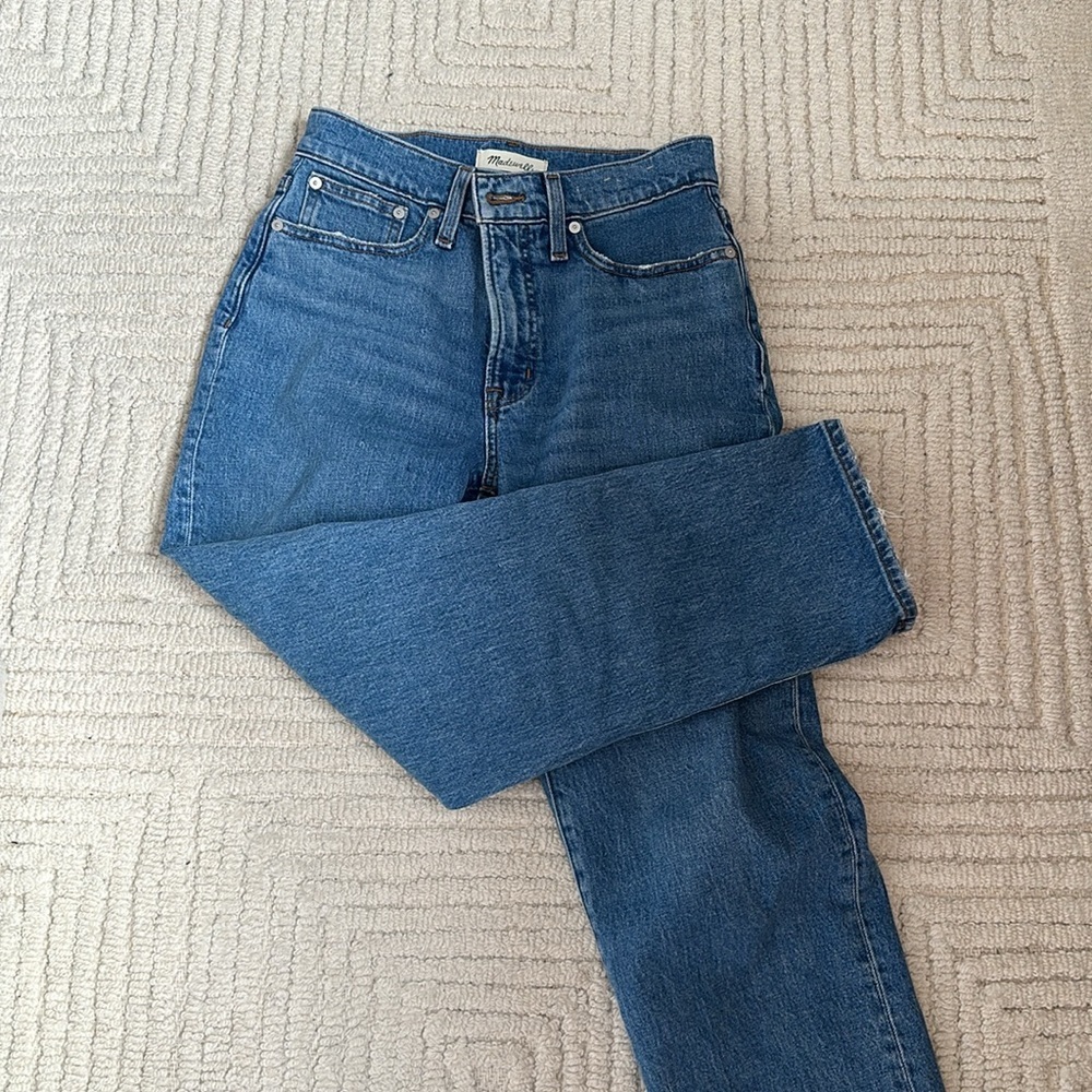Madewell The Perfect Vintage Jean - Picture 3 of 7